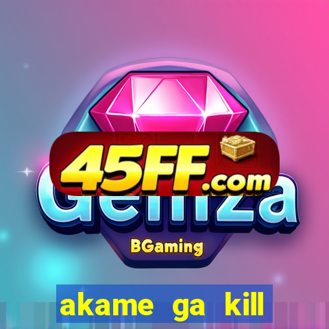 akame ga kill chelsea hentai